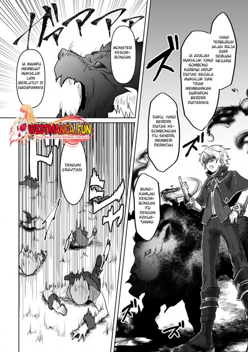 Mahou Gakuen No Daizai Majutsushi — Chapter 13, halaman 29