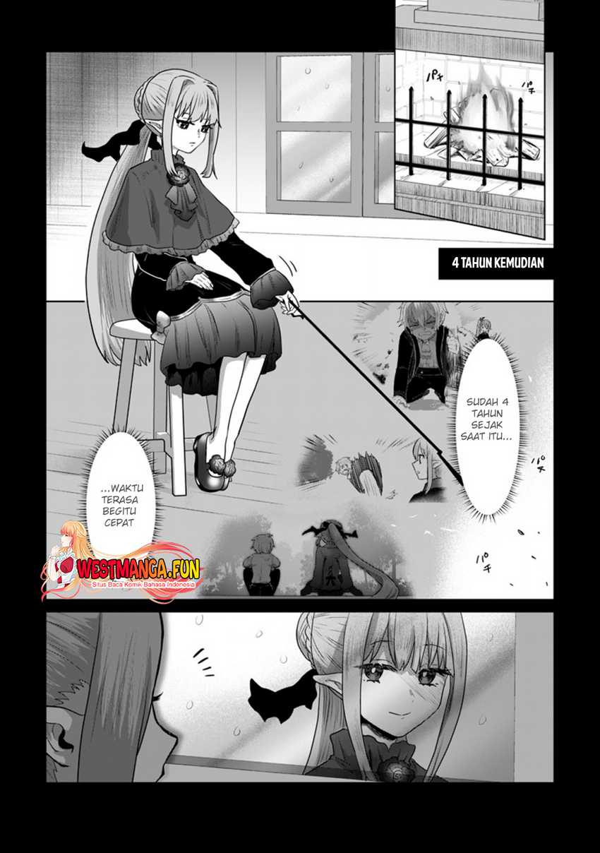 Mahou Gakuen No Daizai Majutsushi — Chapter 13, halaman 8