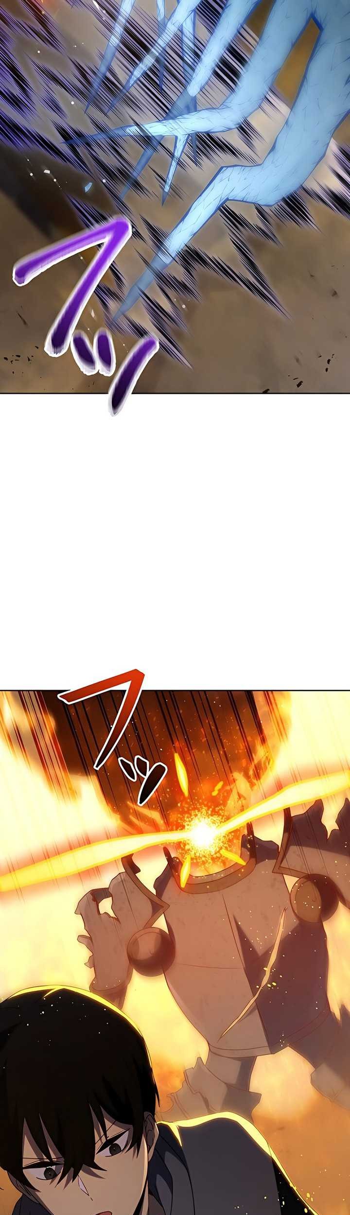 The Survival of the Savior — Chapter 10, halaman 20