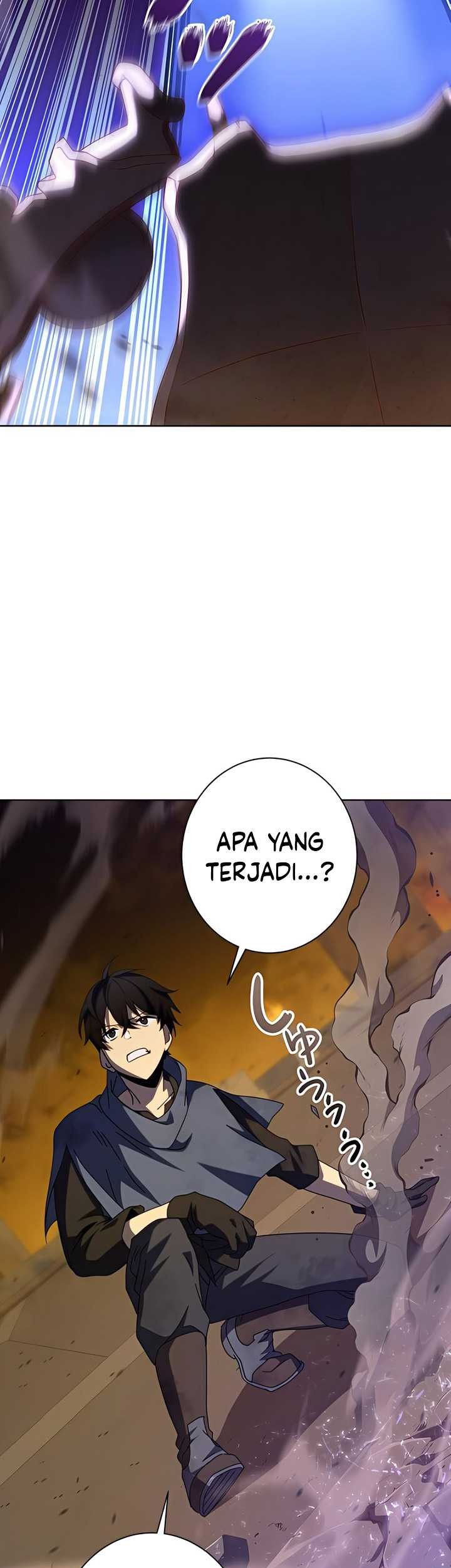 The Survival of the Savior — Chapter 10, halaman 24