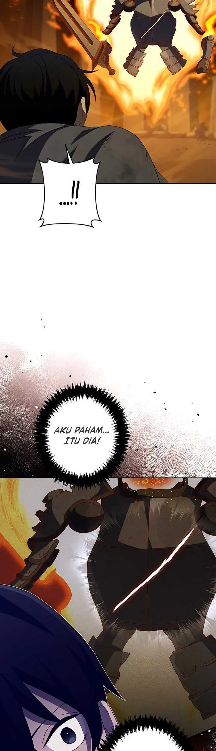 The Survival of the Savior — Chapter 10, halaman 26