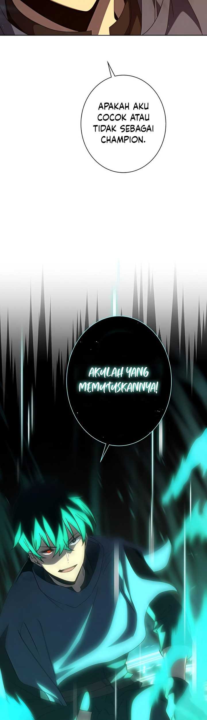 The Survival of the Savior — Chapter 10, halaman 30