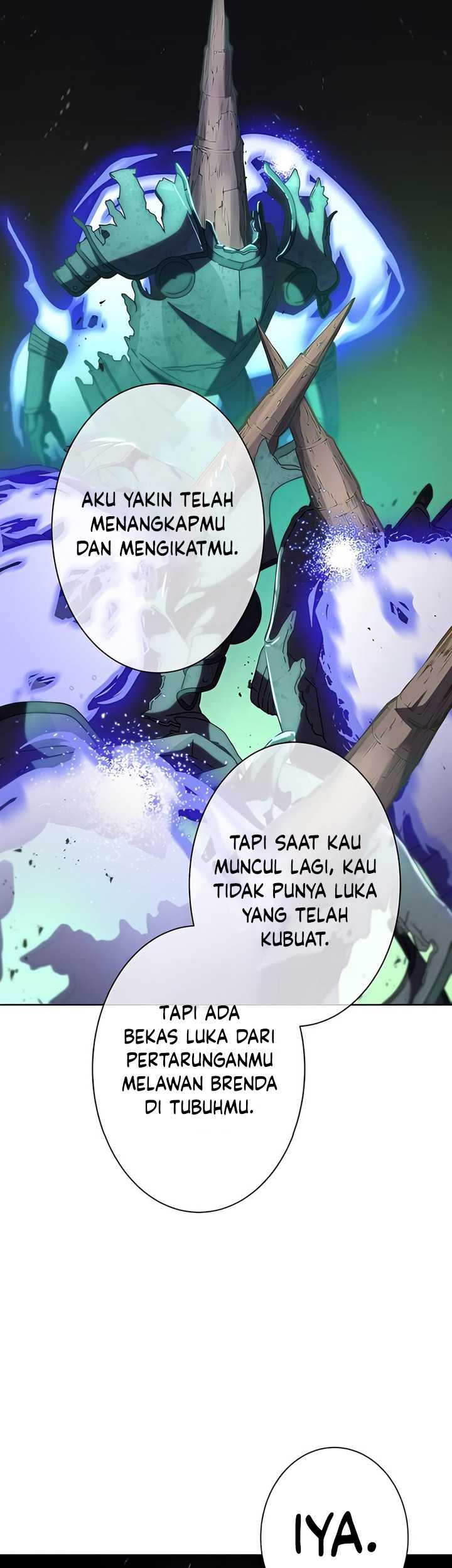 The Survival of the Savior — Chapter 10, halaman 36