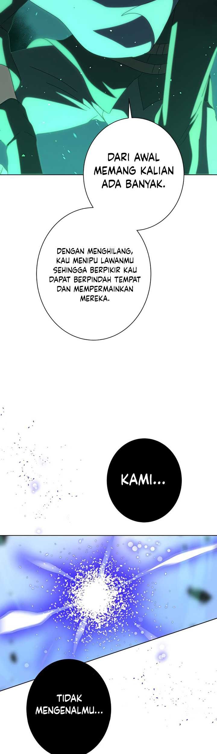 The Survival of the Savior — Chapter 10, halaman 38