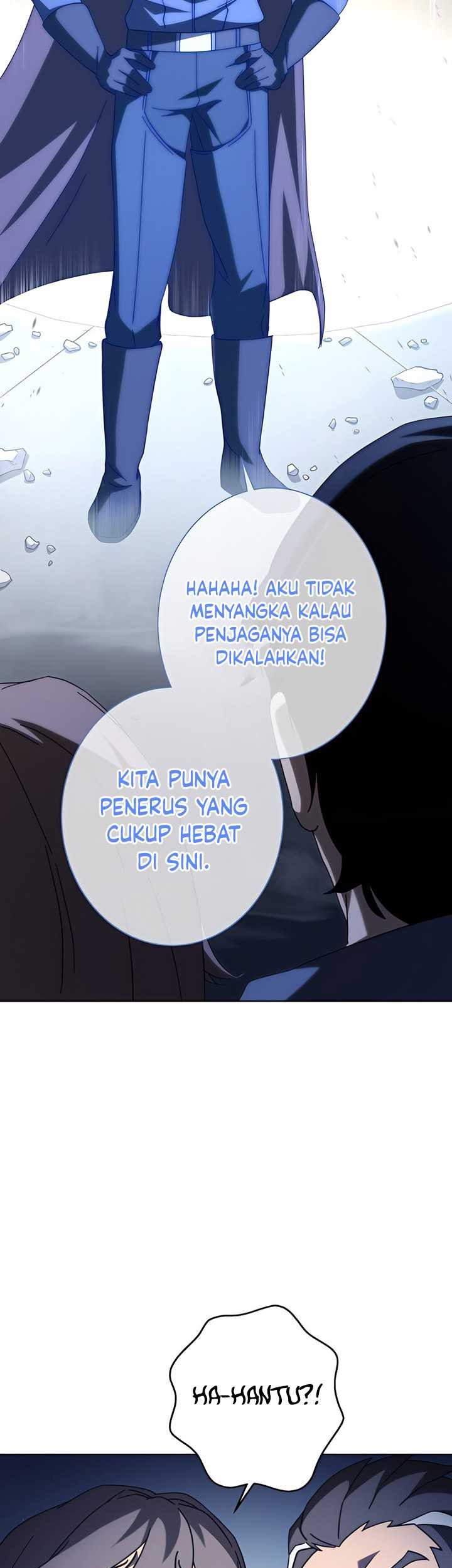 The Survival of the Savior — Chapter 10, halaman 50