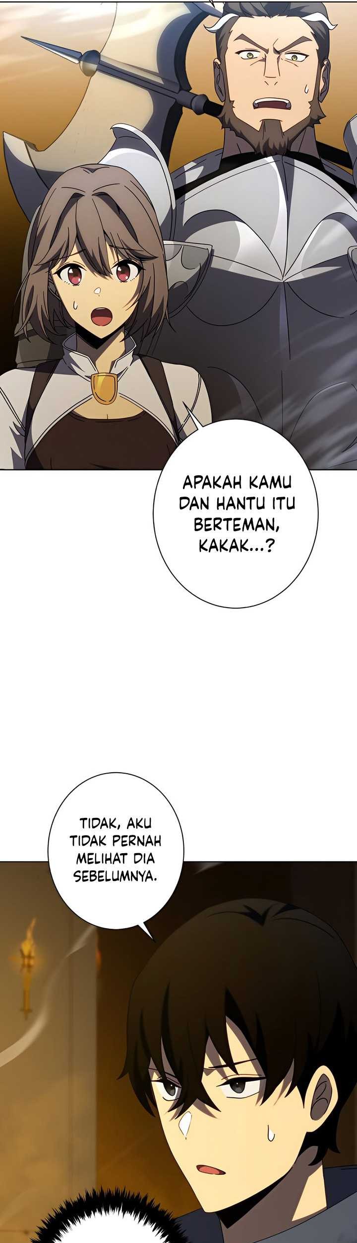The Survival of the Savior — Chapter 10, halaman 56