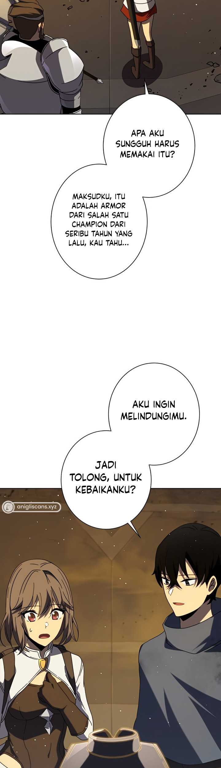 The Survival of the Savior — Chapter 10, halaman 60