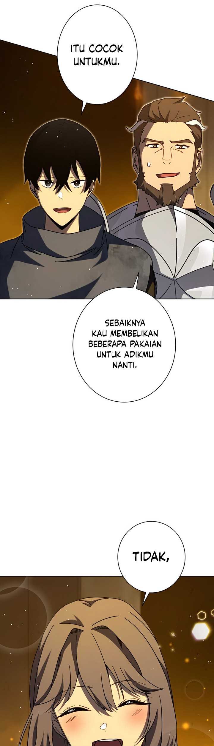 The Survival of the Savior — Chapter 10, halaman 64