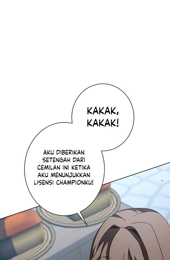 The Survival of the Savior — Chapter 10, halaman 77