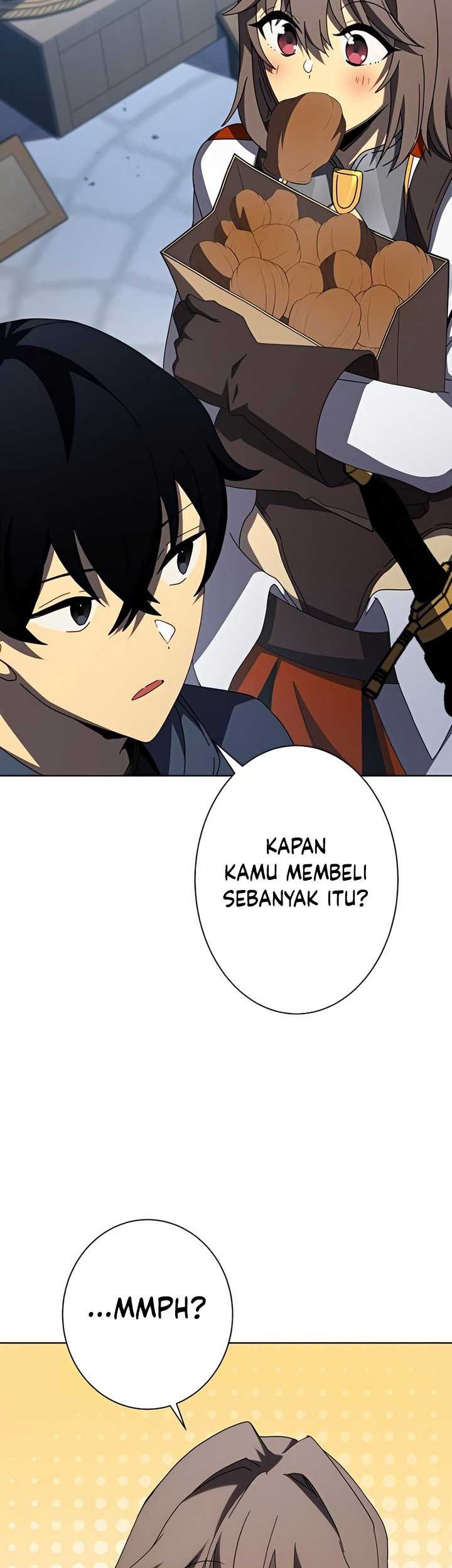 The Survival of the Savior — Chapter 10, halaman 78