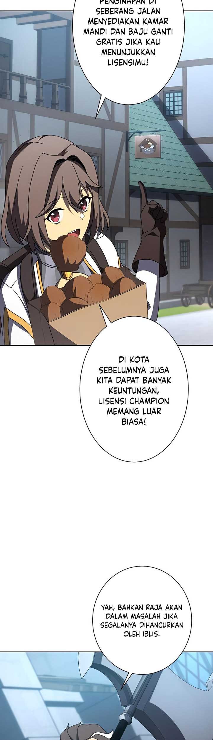 The Survival of the Savior — Chapter 10, halaman 80