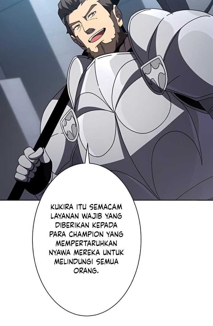 The Survival of the Savior — Chapter 10, halaman 81