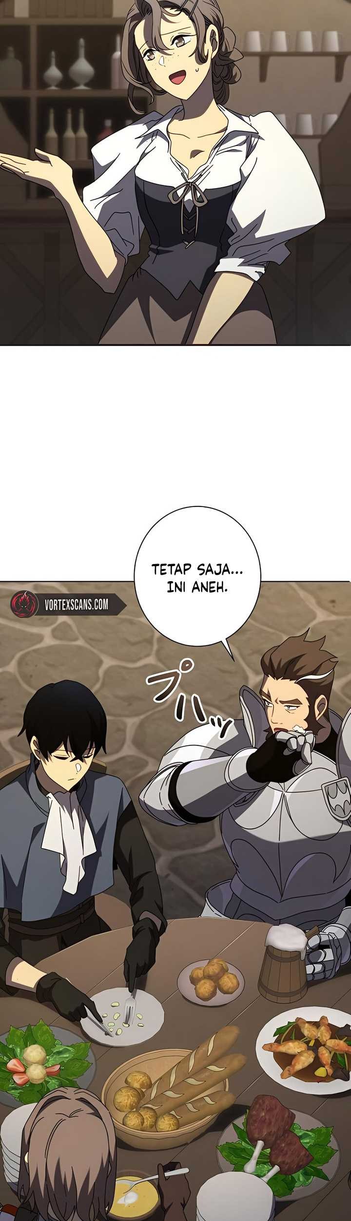 The Survival of the Savior — Chapter 10, halaman 84