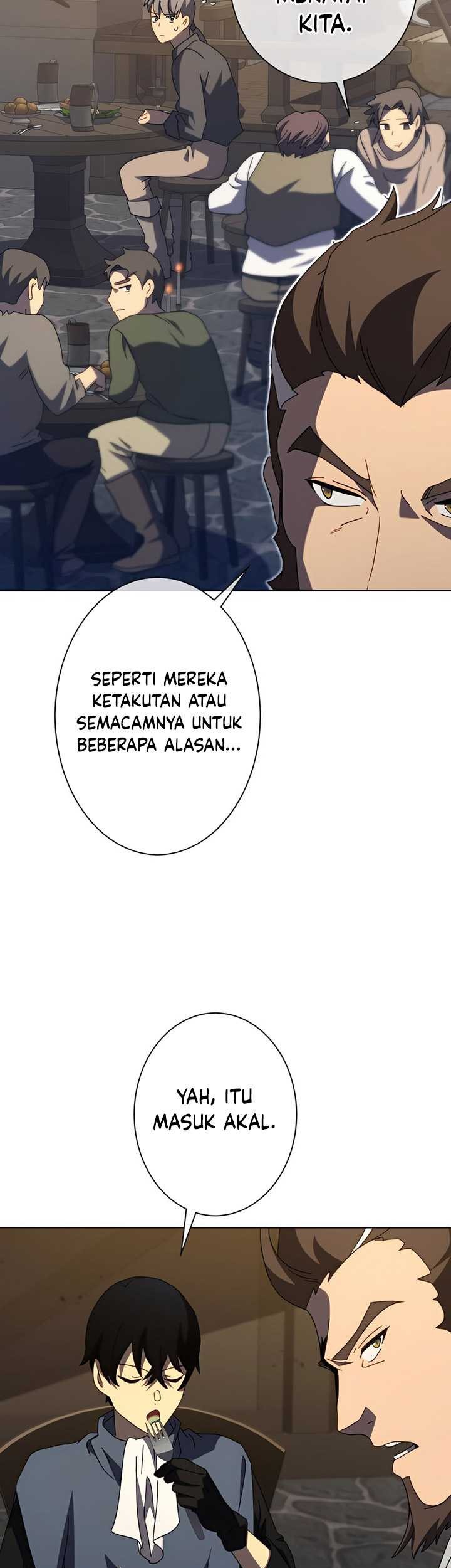 The Survival of the Savior — Chapter 10, halaman 86