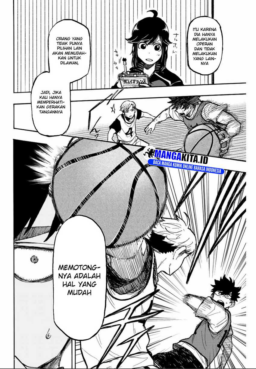 Winning Pass — Chapter 4, halaman 11