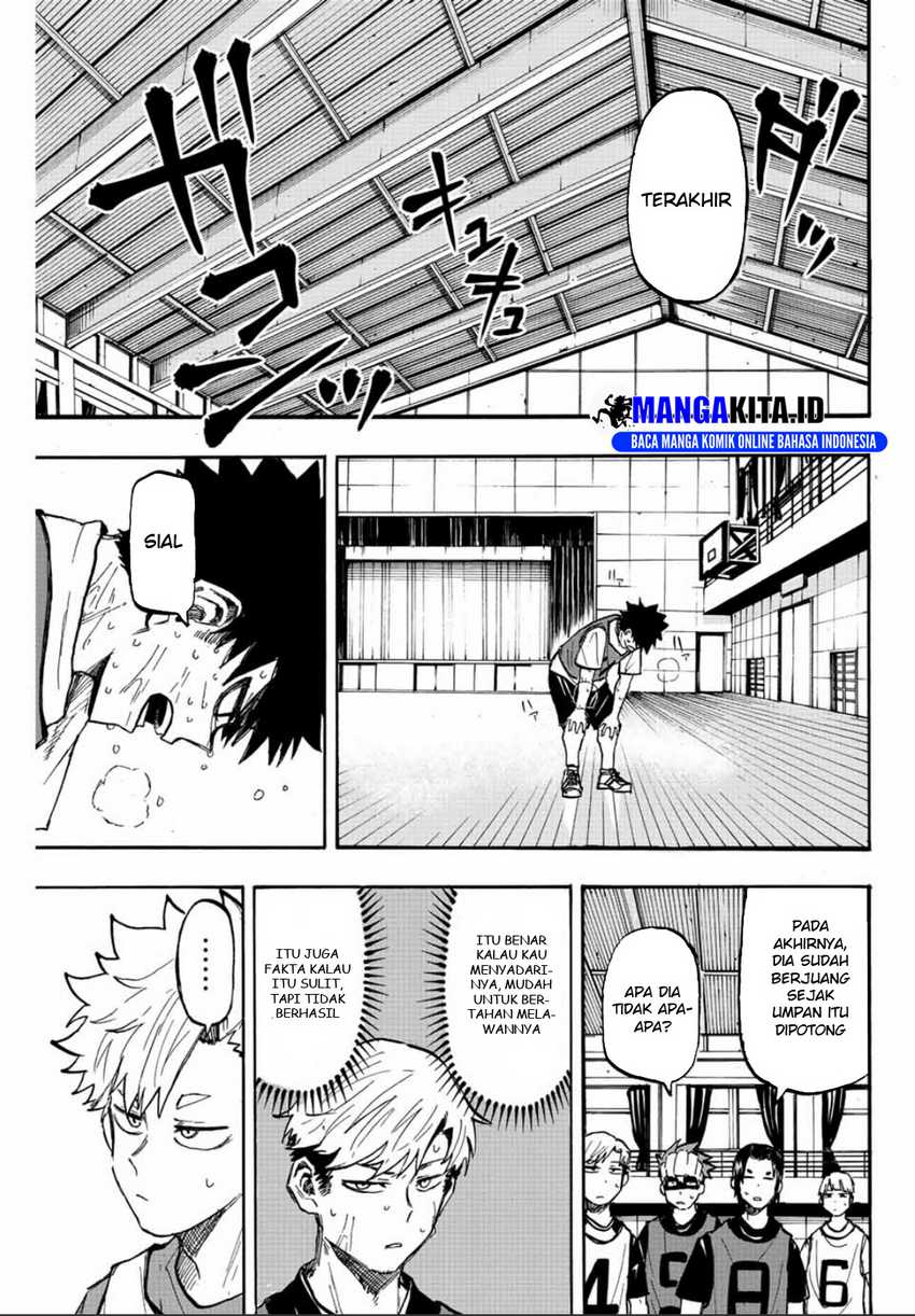 Winning Pass — Chapter 4, halaman 12