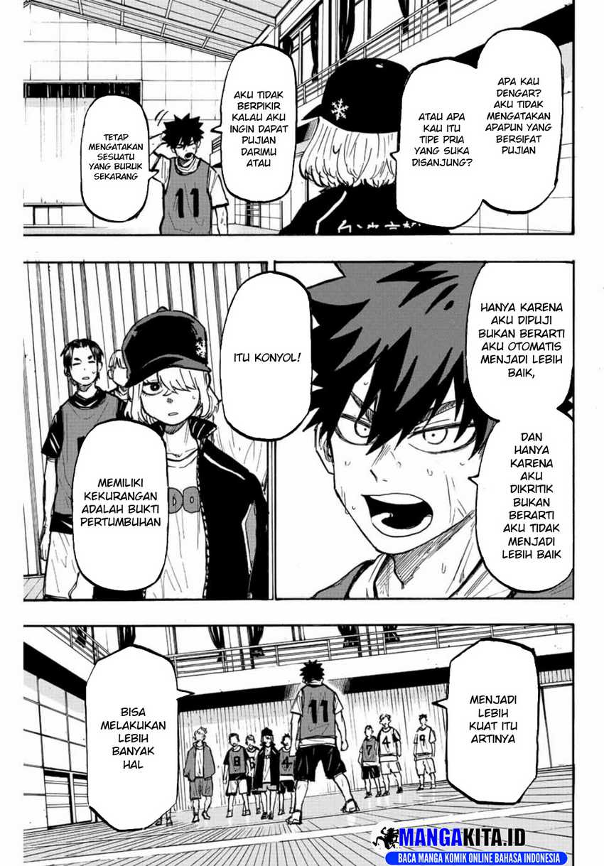 Winning Pass — Chapter 4, halaman 14