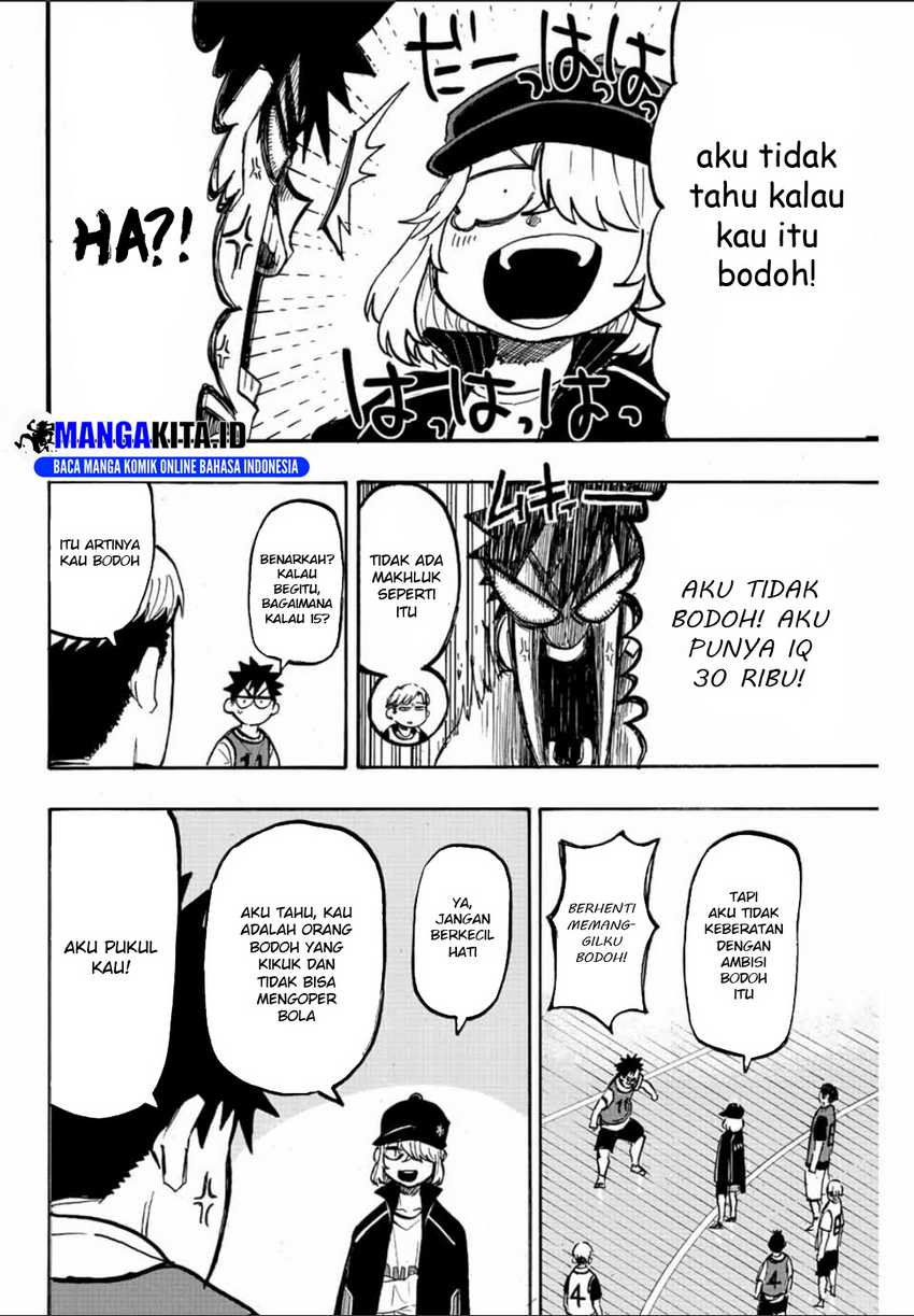 Winning Pass — Chapter 4, halaman 16