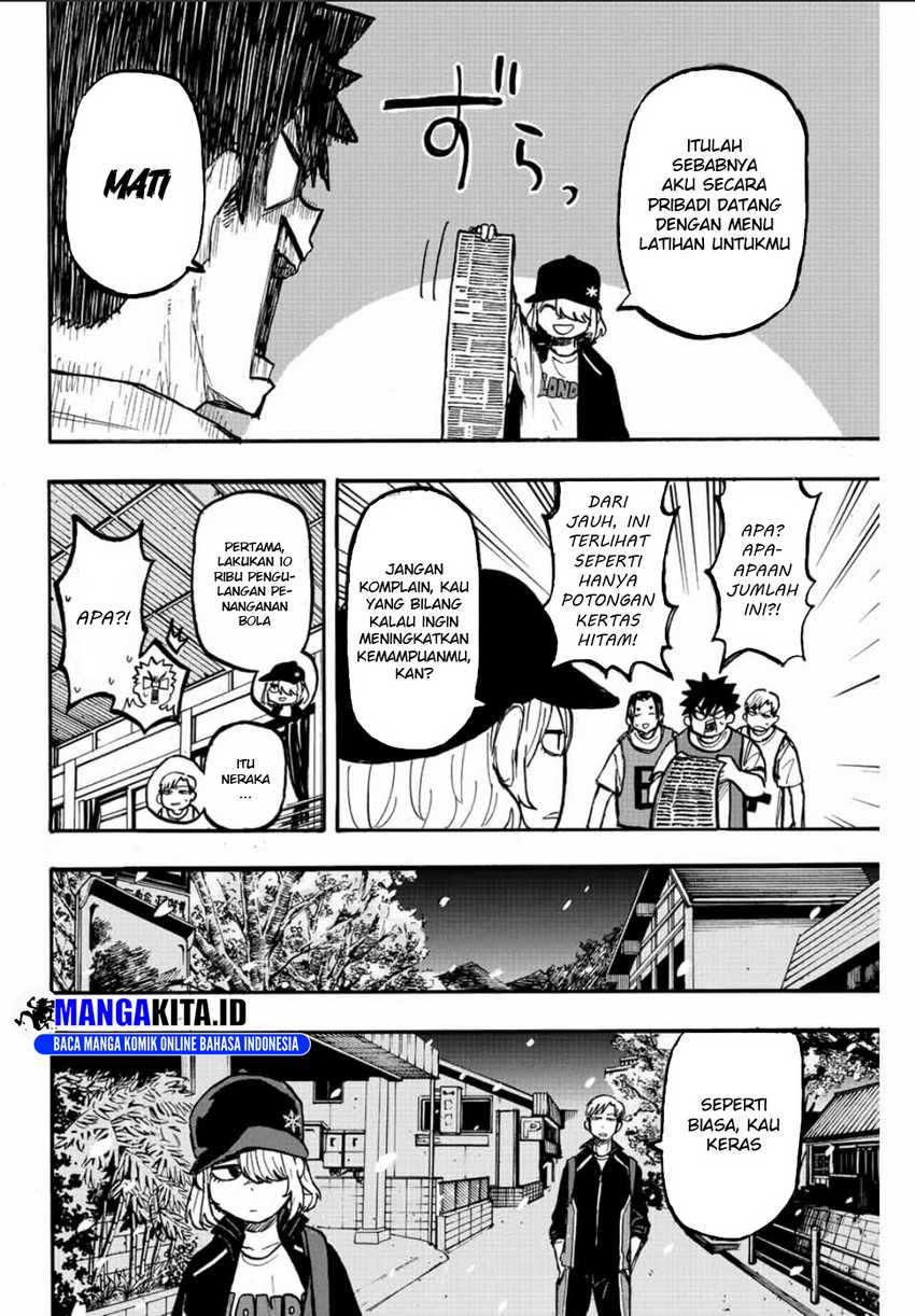 Winning Pass — Chapter 4, halaman 18