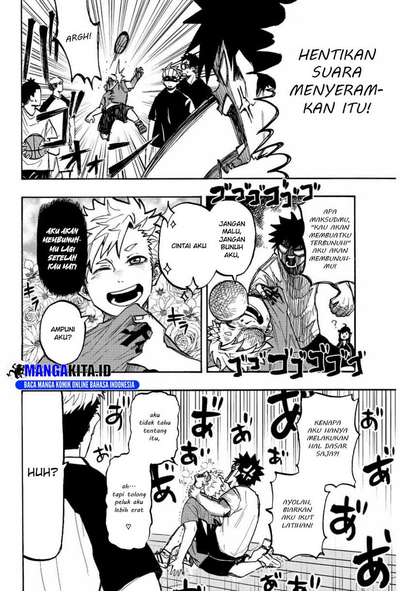Winning Pass — Chapter 4, halaman 3