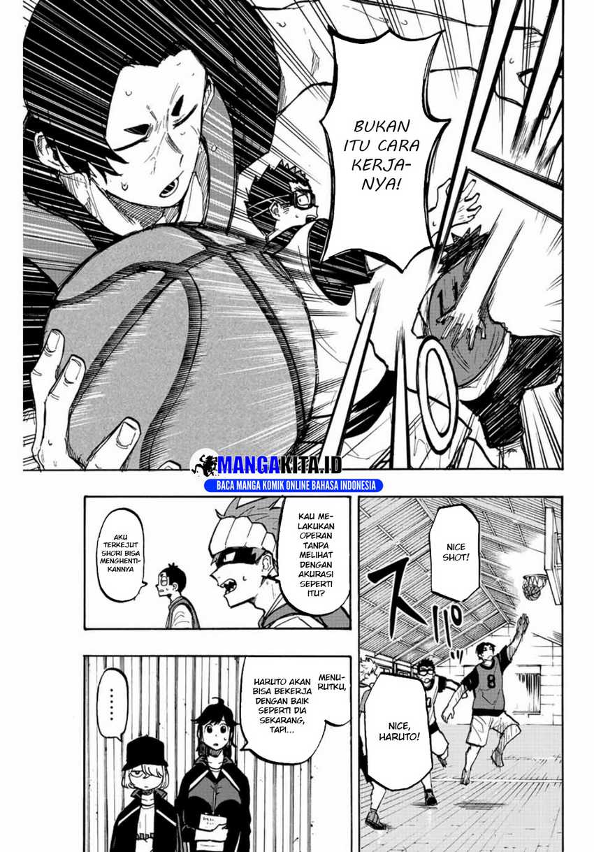 Winning Pass — Chapter 4, halaman 8