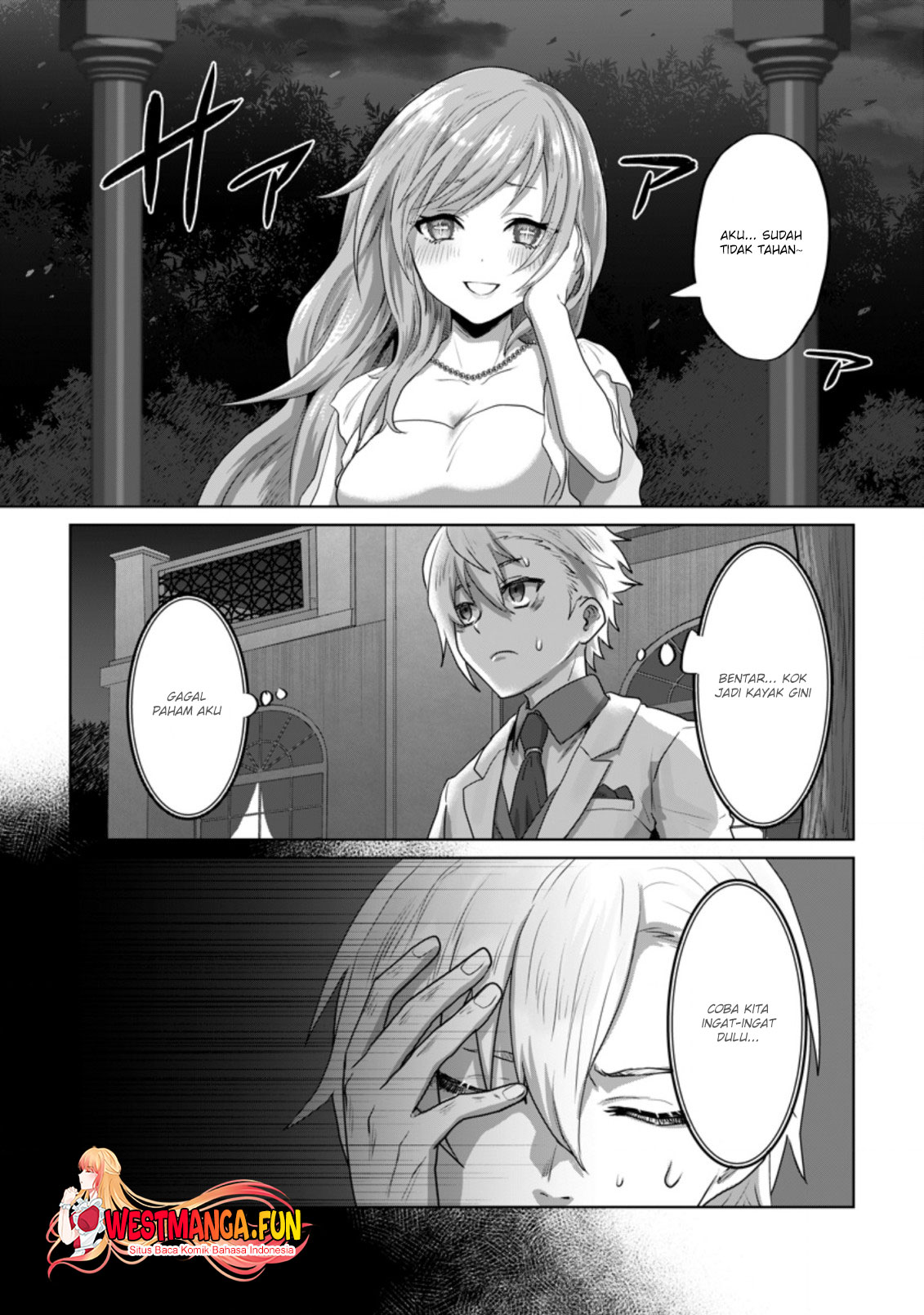 Mahou Gakuen No Daizai Majutsushi — Chapter 15, halaman 30