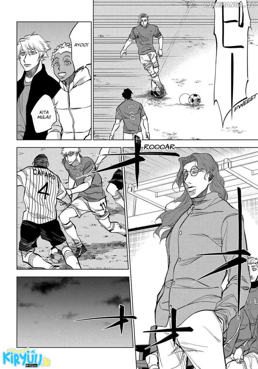 Catenaccio — Chapter 17, halaman 6
