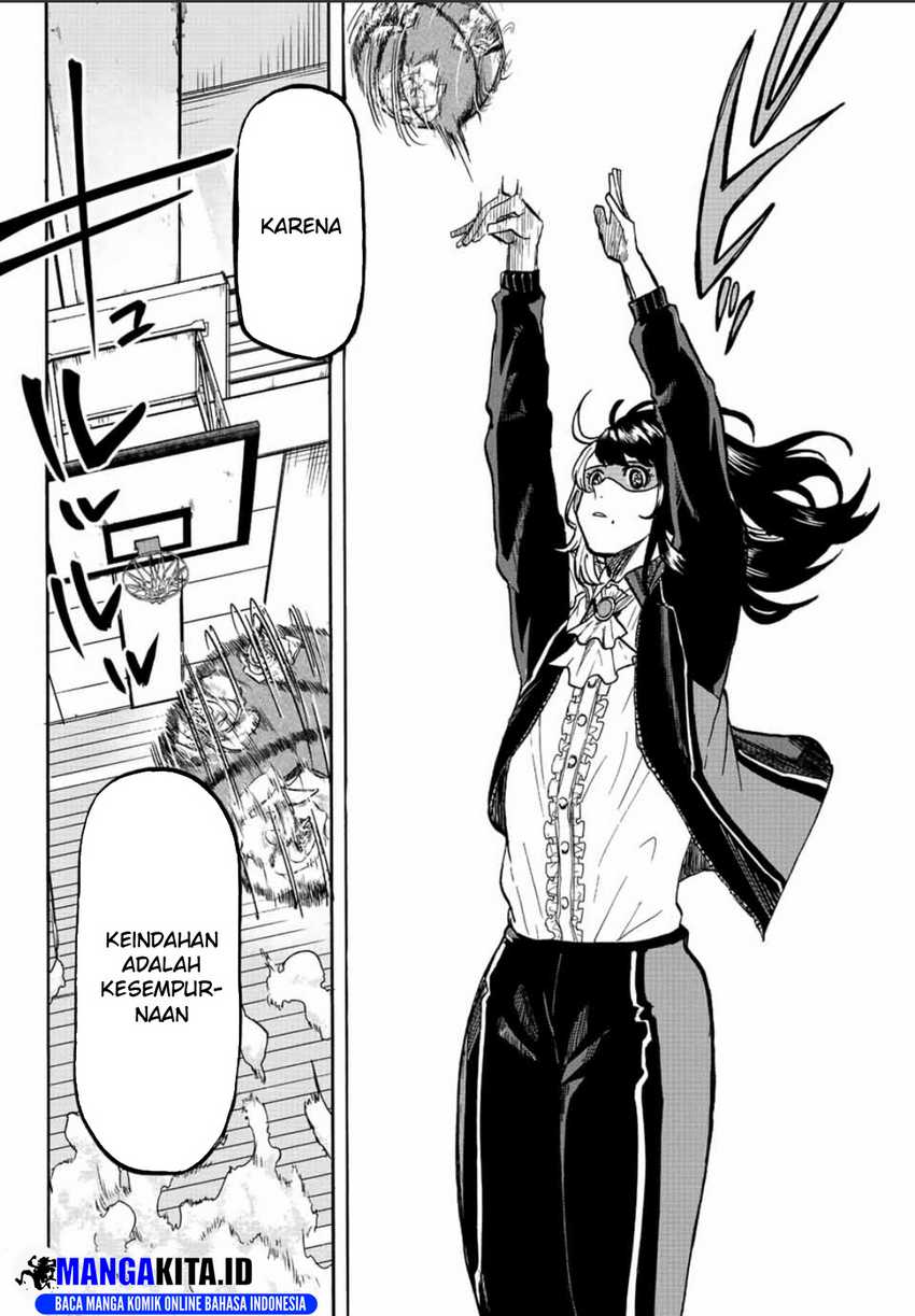 Winning Pass — Chapter 5, halaman 11