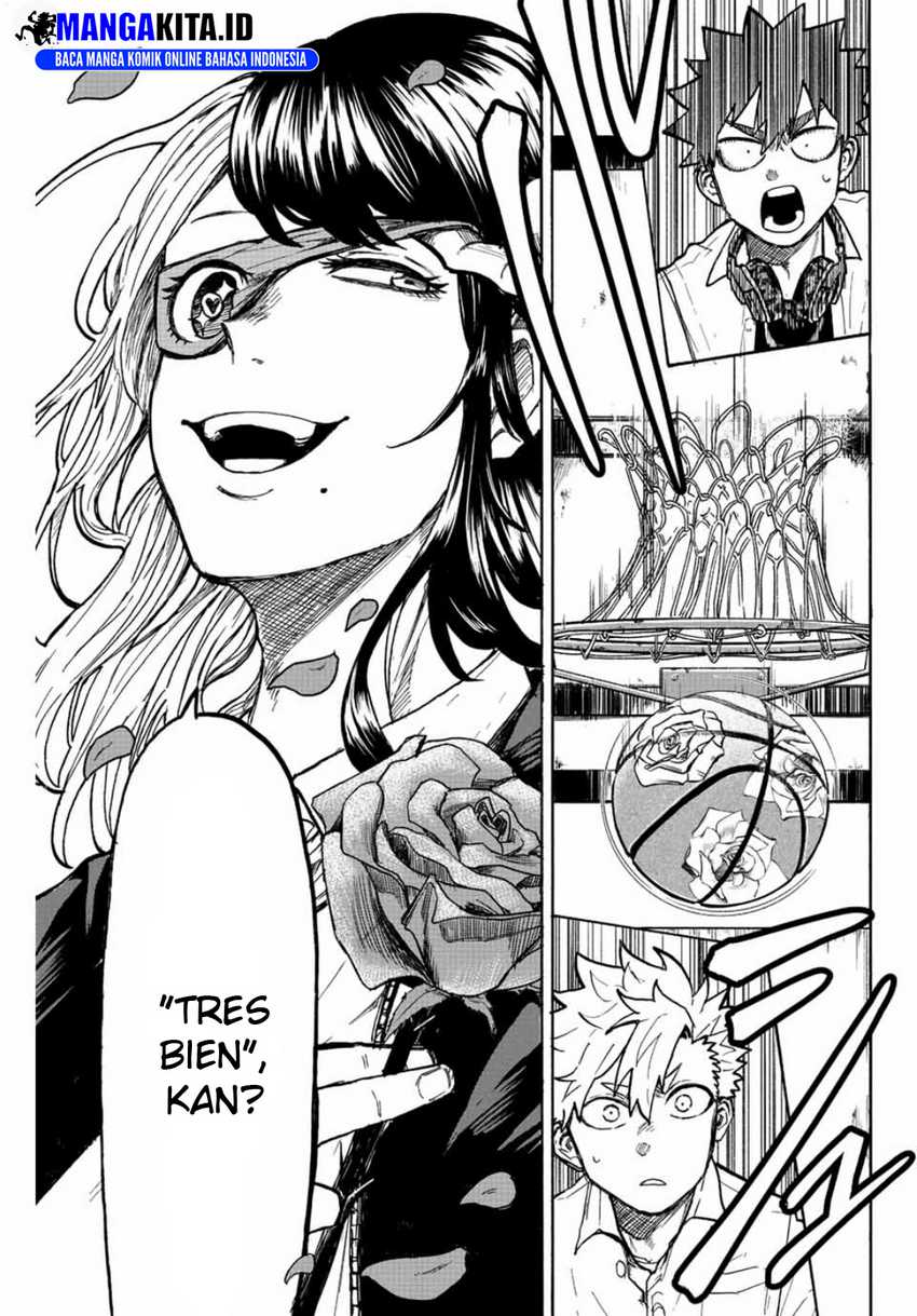 Winning Pass — Chapter 5, halaman 12