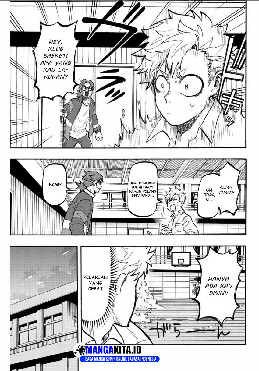 Winning Pass — Chapter 5, halaman 14