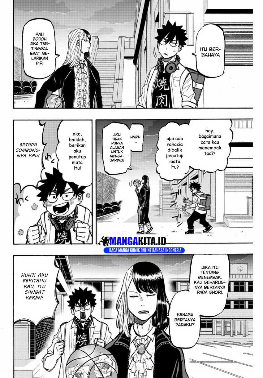 Winning Pass — Chapter 5, halaman 15