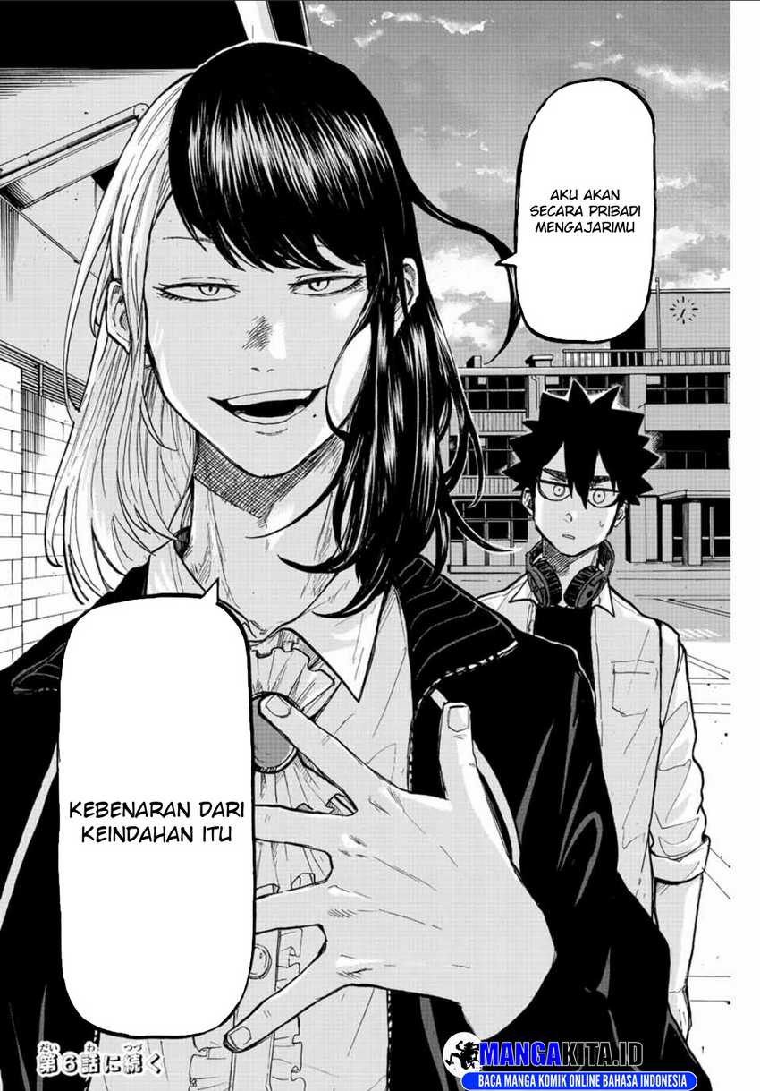 Winning Pass — Chapter 5, halaman 17