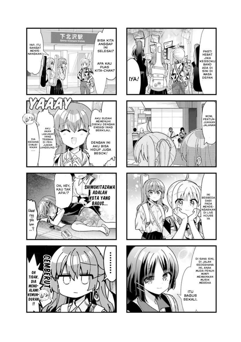 Bocchi the Rock! — Chapter 42, halaman 10