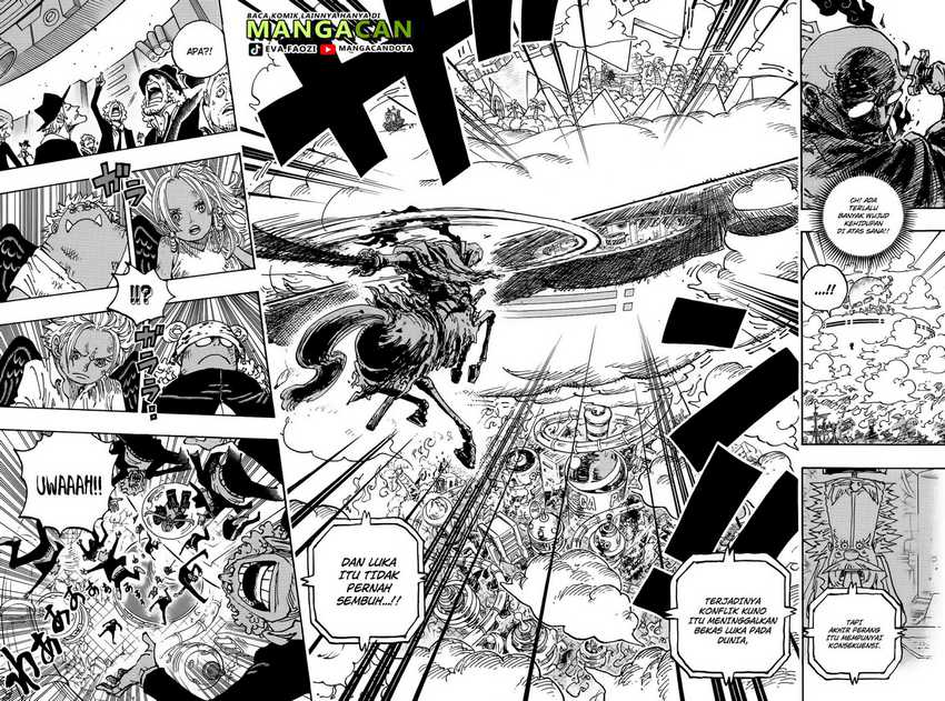 One Piece — Chapter 1115, halaman 11