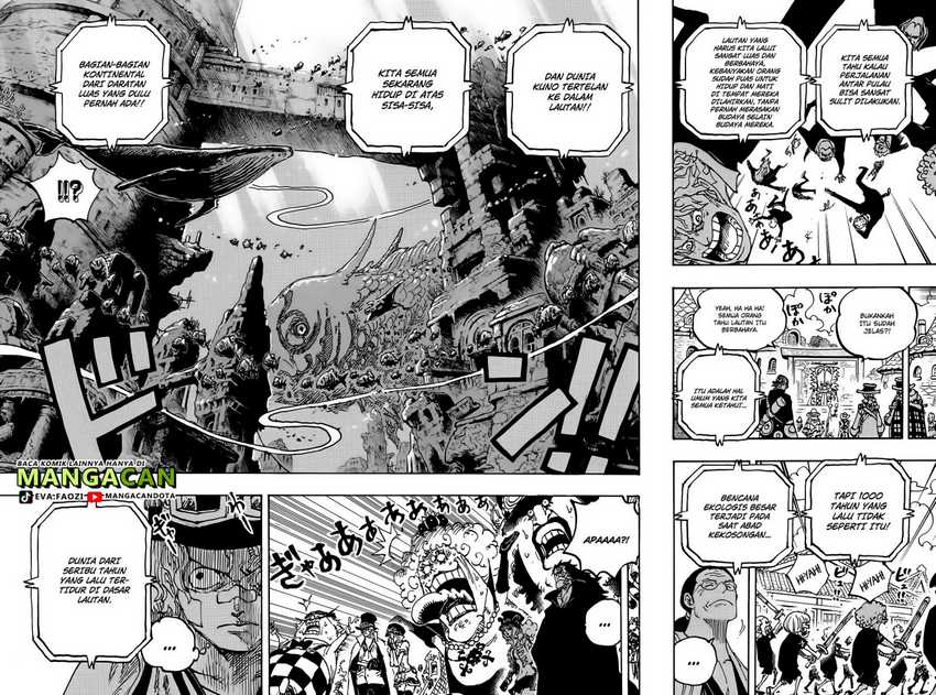 One Piece — Chapter 1115, halaman 12