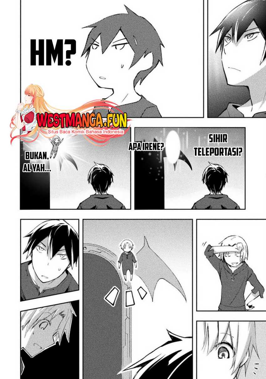 Dungeon Kurashi No Moto Yuusha — Chapter 50, halaman 10