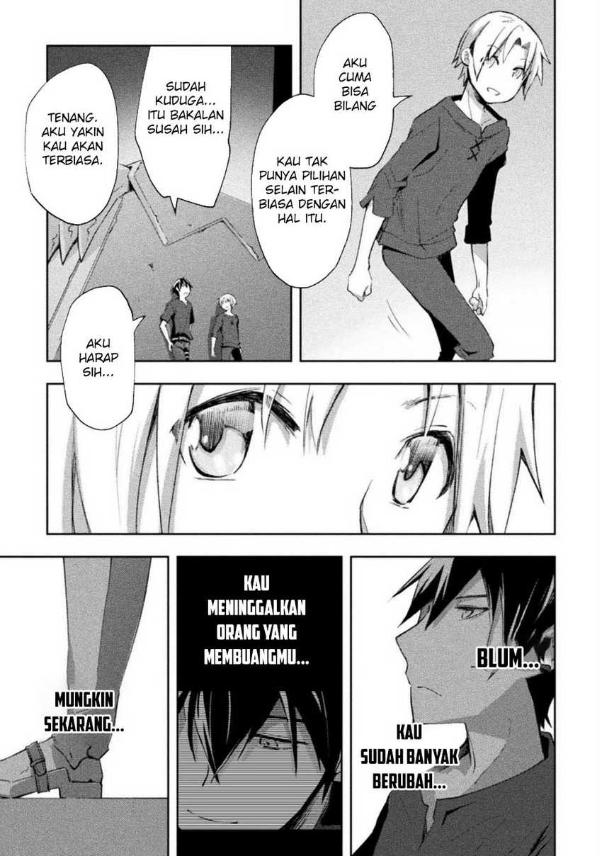 Dungeon Kurashi No Moto Yuusha — Chapter 50, halaman 15
