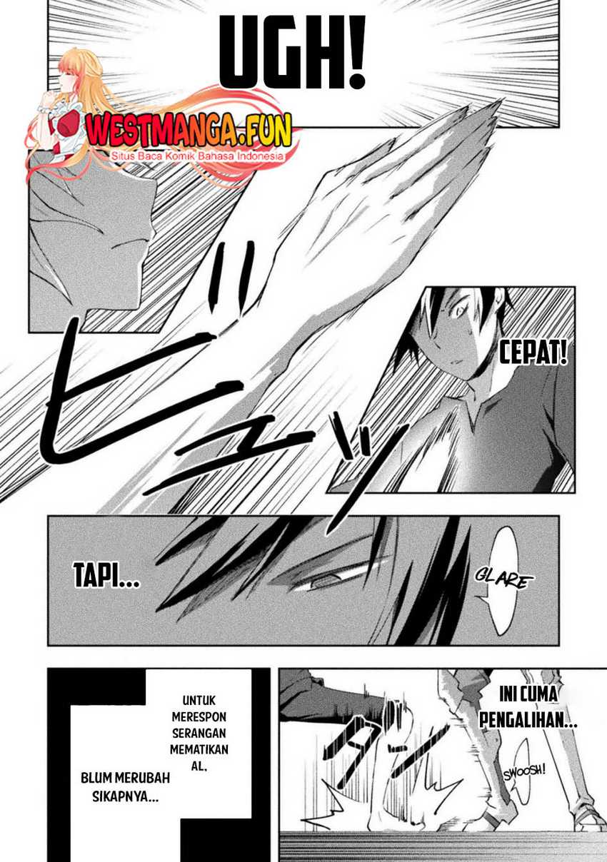 Dungeon Kurashi No Moto Yuusha — Chapter 50, halaman 19
