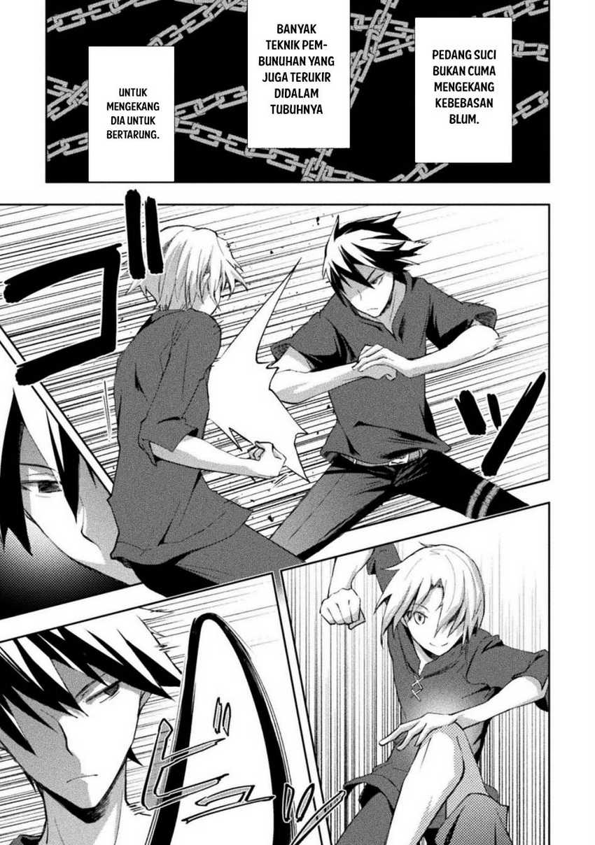 Dungeon Kurashi No Moto Yuusha — Chapter 50, halaman 20