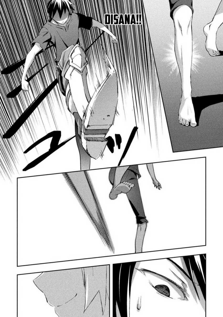 Dungeon Kurashi No Moto Yuusha — Chapter 50, halaman 21