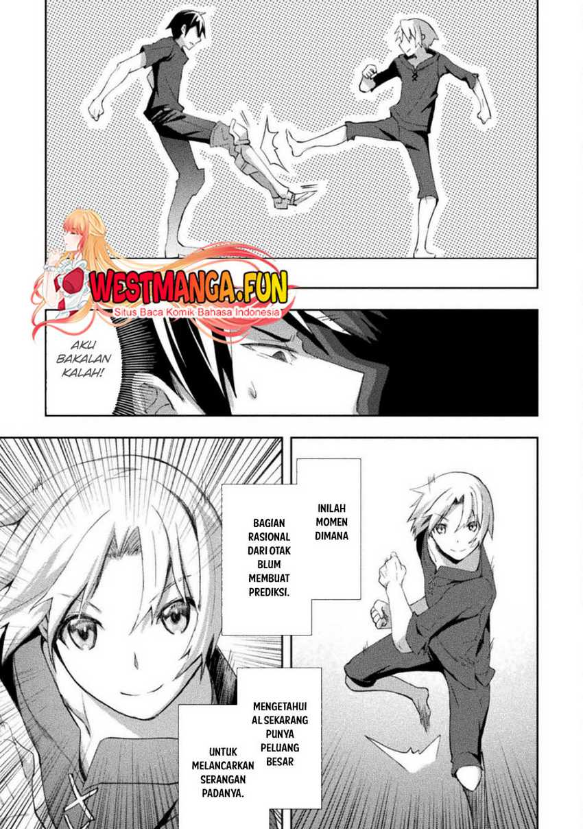 Dungeon Kurashi No Moto Yuusha — Chapter 50, halaman 22