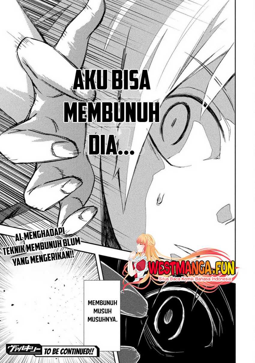 Dungeon Kurashi No Moto Yuusha — Chapter 50, halaman 24