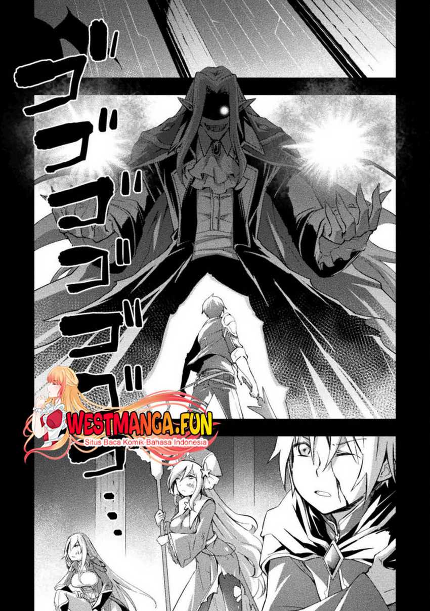 Dungeon Kurashi No Moto Yuusha — Chapter 50, halaman 3