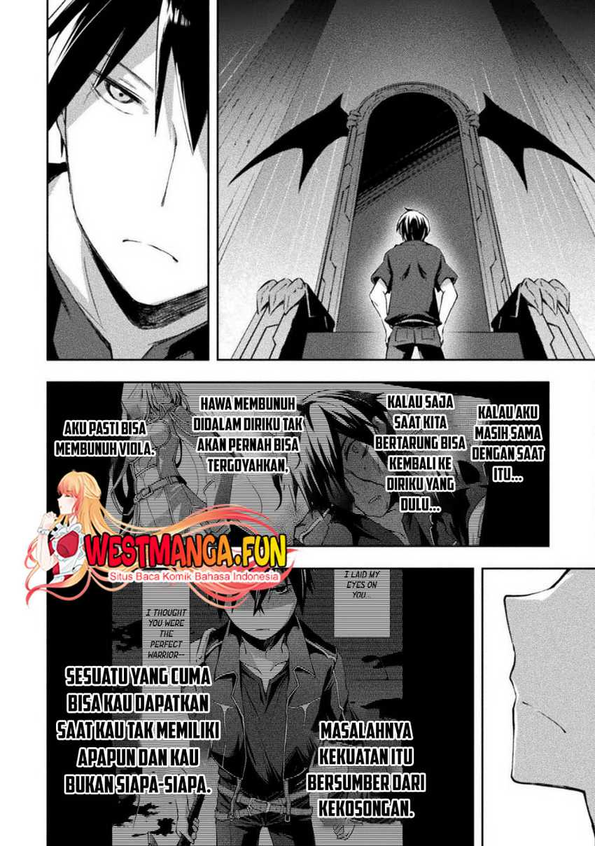 Dungeon Kurashi No Moto Yuusha — Chapter 50, halaman 6