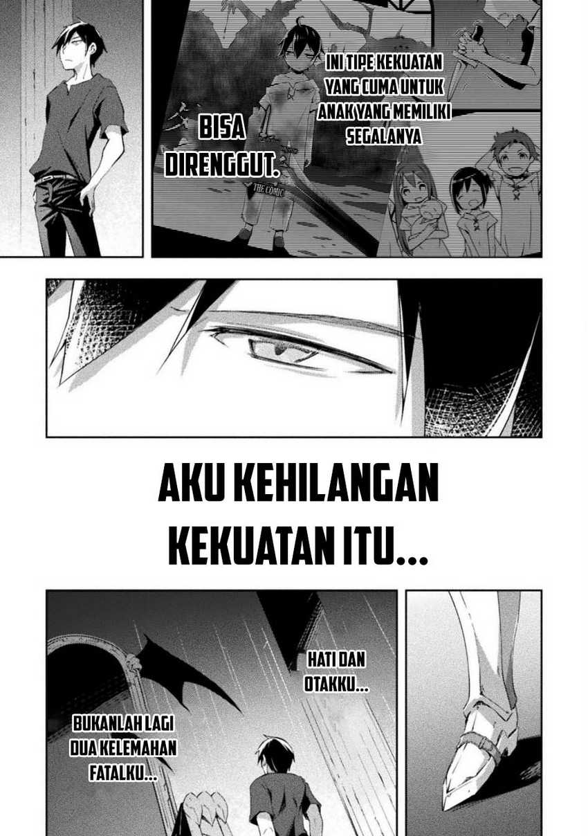 Dungeon Kurashi No Moto Yuusha — Chapter 50, halaman 7