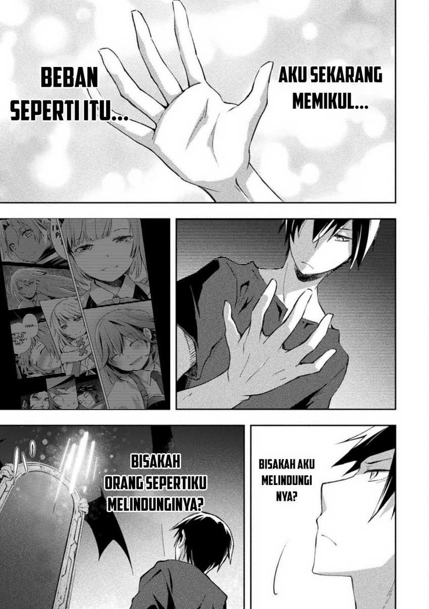 Dungeon Kurashi No Moto Yuusha — Chapter 50, halaman 9