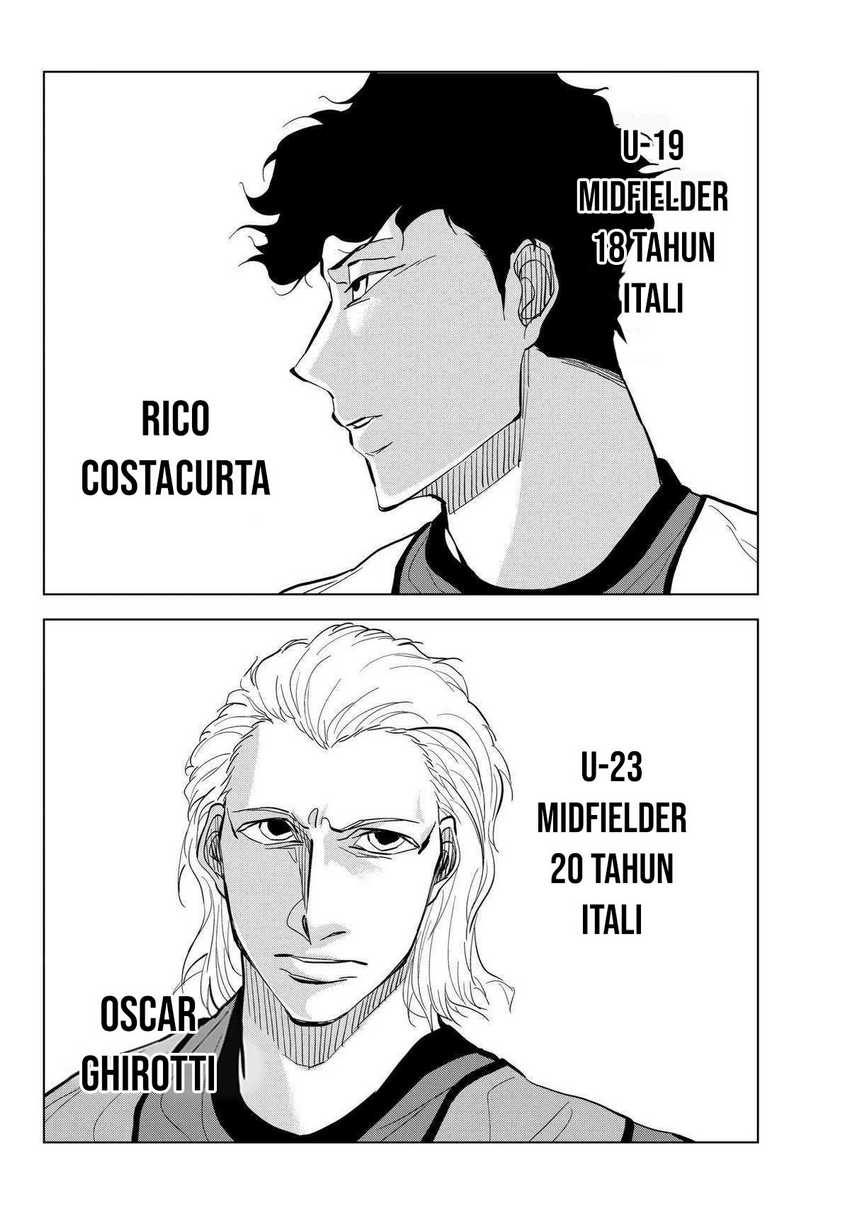 Catenaccio — Chapter 18, halaman 11