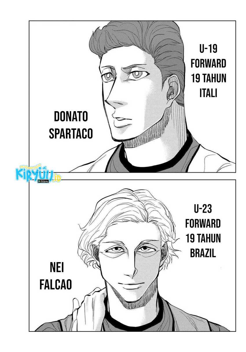 Catenaccio — Chapter 18, halaman 14