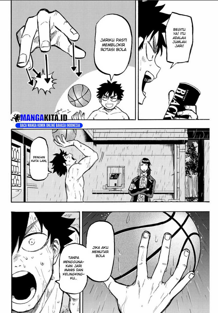 Winning Pass — Chapter 6, halaman 15