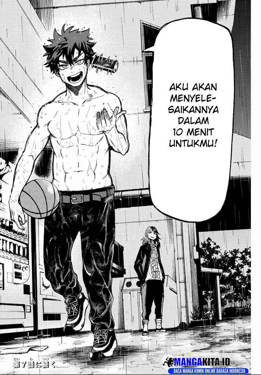Winning Pass — Chapter 6, halaman 17